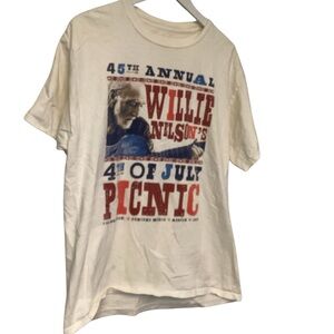 Willie Nelson Tee